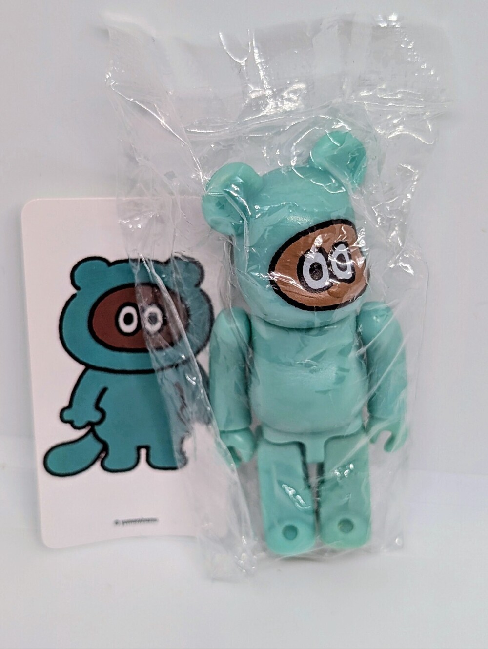 Medicom Bearbrick 100% Series 44 Figure - Cute Yumemi Nemu Vocaloid